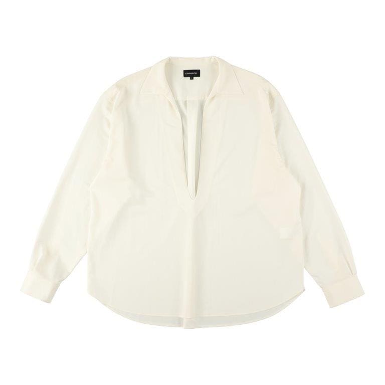 46G Silk Blend Varruse Shirt | KANEMASA PHIL. OFFICIAL ONLINE STORE