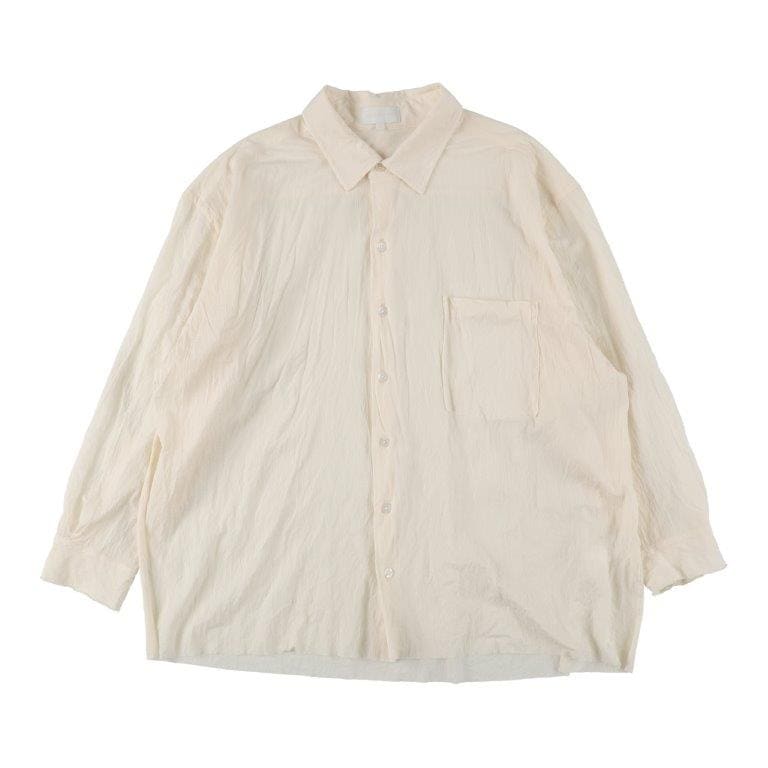 KANEMASA PHIL. 46G Artisan Shirt | MusterWerk Sud.