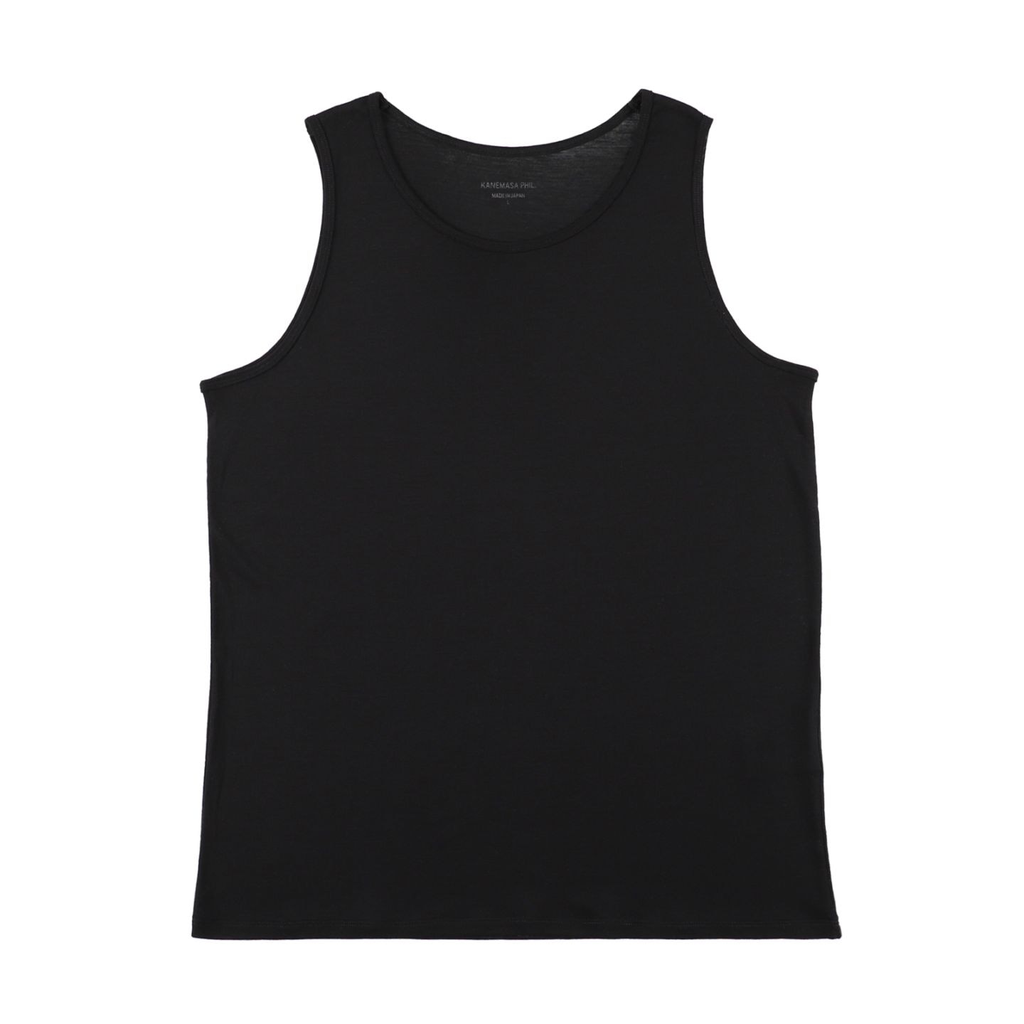soldout】18G Wool Pack Tank | KANEMASA PHIL. OFFICIAL ONLINE STORE