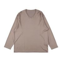 22G Silk L/S Tee