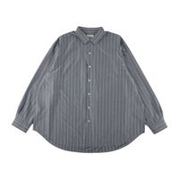 【未使用】KANEMASA PHIL. Check Jersey Shirt Check Jersey Shirt | KANEMASA PHIL. OFFICIAL ONLINE STORE