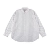 soldout46G Atmosphere Stripe Shirt