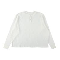 18G Garment Dye Waffle