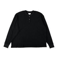 soldout18G Garment Dye Waffle