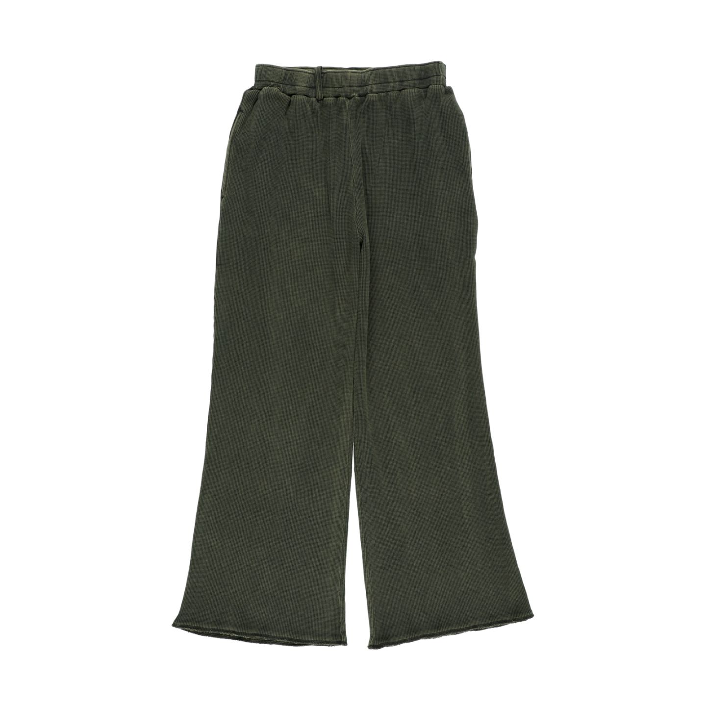 18G Garment Dye Waffle Pants | KANEMASA PHIL. OFFICIAL