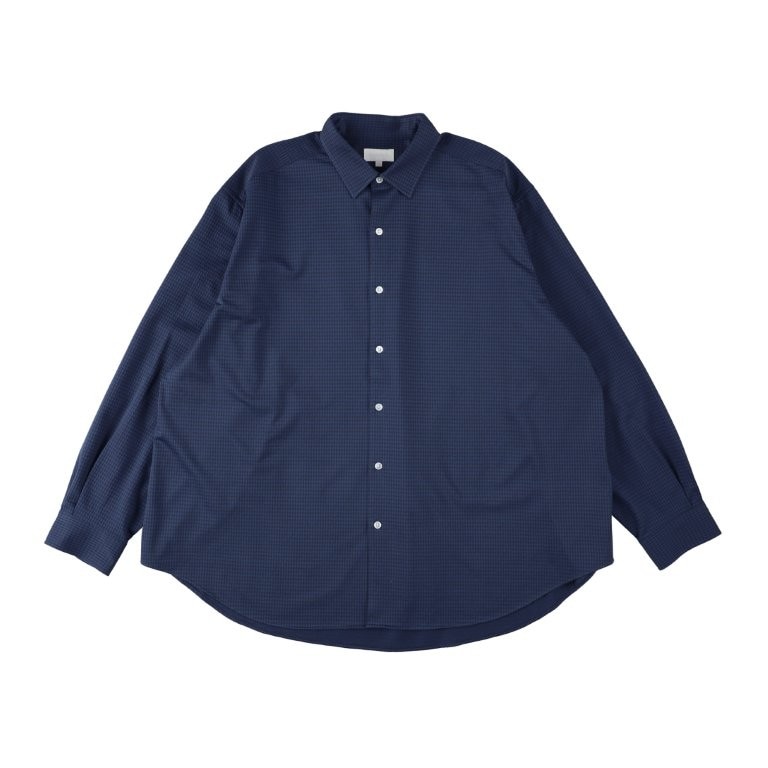 soldout】36G Atmosphere Check Shirt | KANEMASA PHIL. OFFICIAL