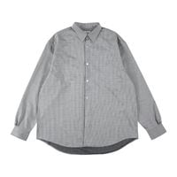 soldout36G Modest Check Shirt