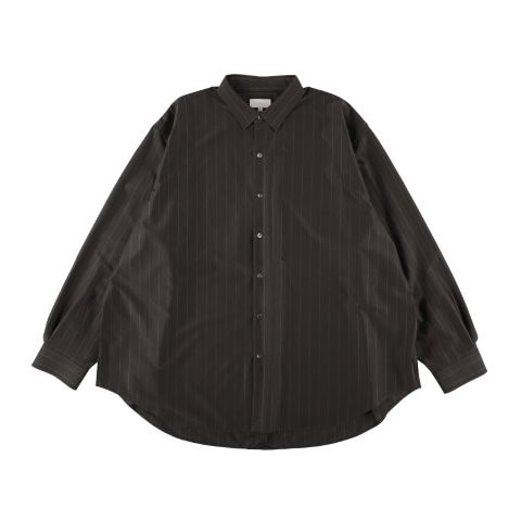 soldout】46G Modest Stripe Shirt | KANEMASA PHIL. OFFICIAL ONLINE
