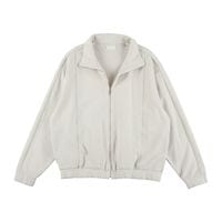 36G Needle Punch Piping Blouson
