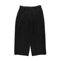 36G Needle Punch Wide Slacks