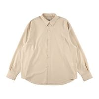 soldout36G Wool Stripe Ideal Shirts