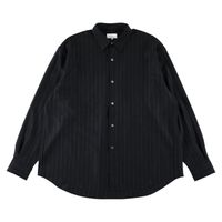soldout36G Wool Stripe Ideal Shirts