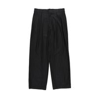 36G Wool Stripe Trouser
