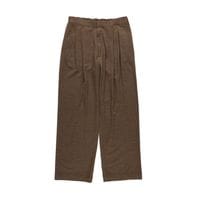 soldout36G Wool Herringbone Trouser