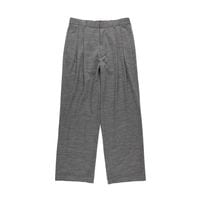 36G Wool Herringbone Trouser
