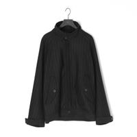 soldout36G Wool Stripe Blouson