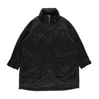 46G Padded Long Blouson