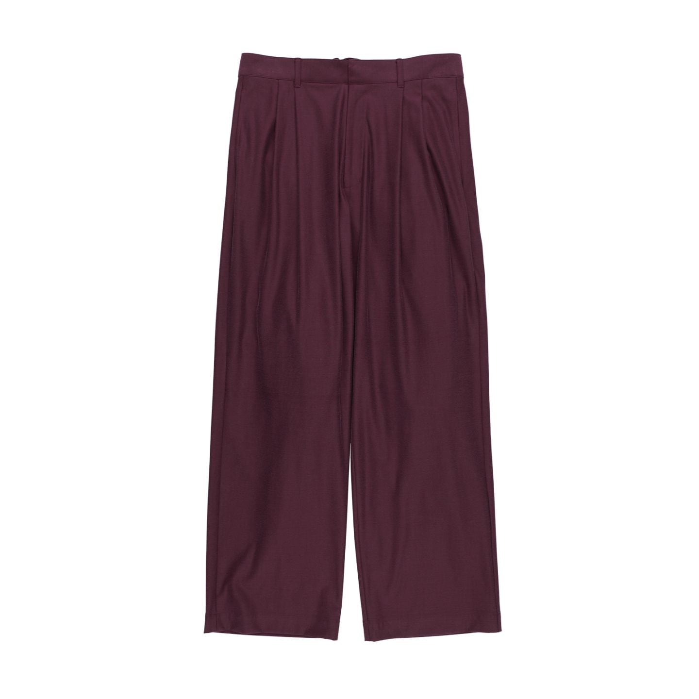 36G Cupro Trouser | KANEMASA PHIL. OFFICIAL ONLINE STORE