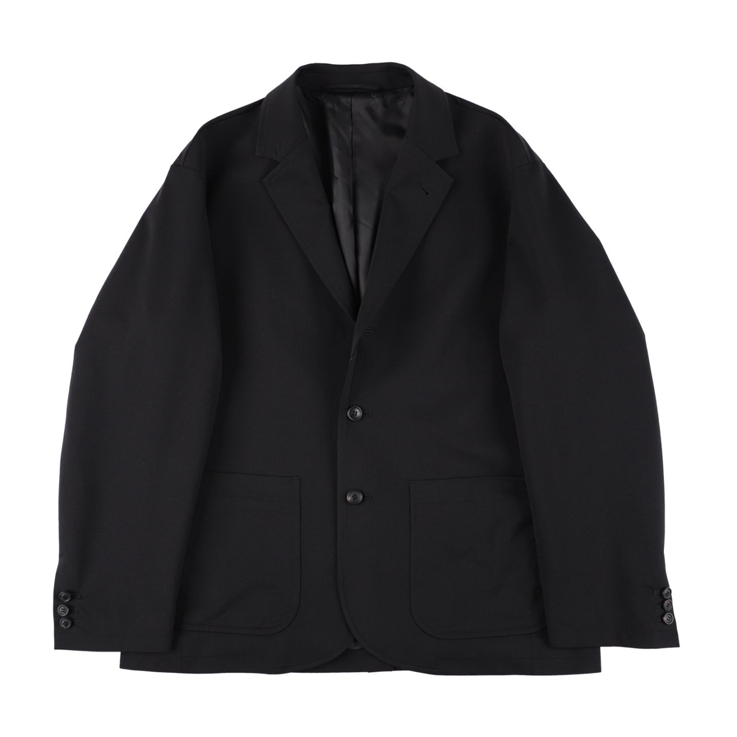 36G Cupro 3B Jacket | KANEMASA PHIL. OFFICIAL ONLINE STORE