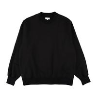 36G Fine Sweat Freedom Sleeve Pullover