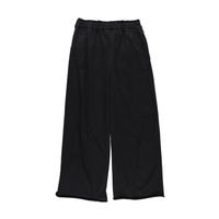 36G Fine Sweat Draping Easy Pants