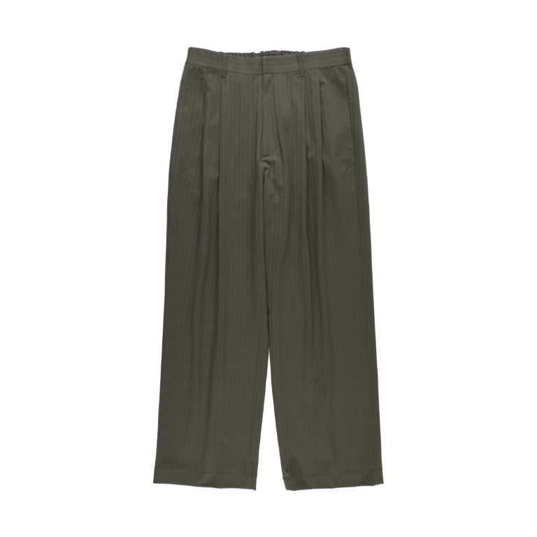 36G Herringbone Trousers | KANEMASA PHIL. OFFICIAL ONLINE STORE