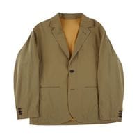 36G Cupro 3B Jacket | KANEMASA PHIL. OFFICIAL ONLINE STORE