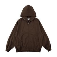 36G Nylon Hoodie