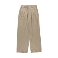 ��soldout��46G Tuck Easy Pants