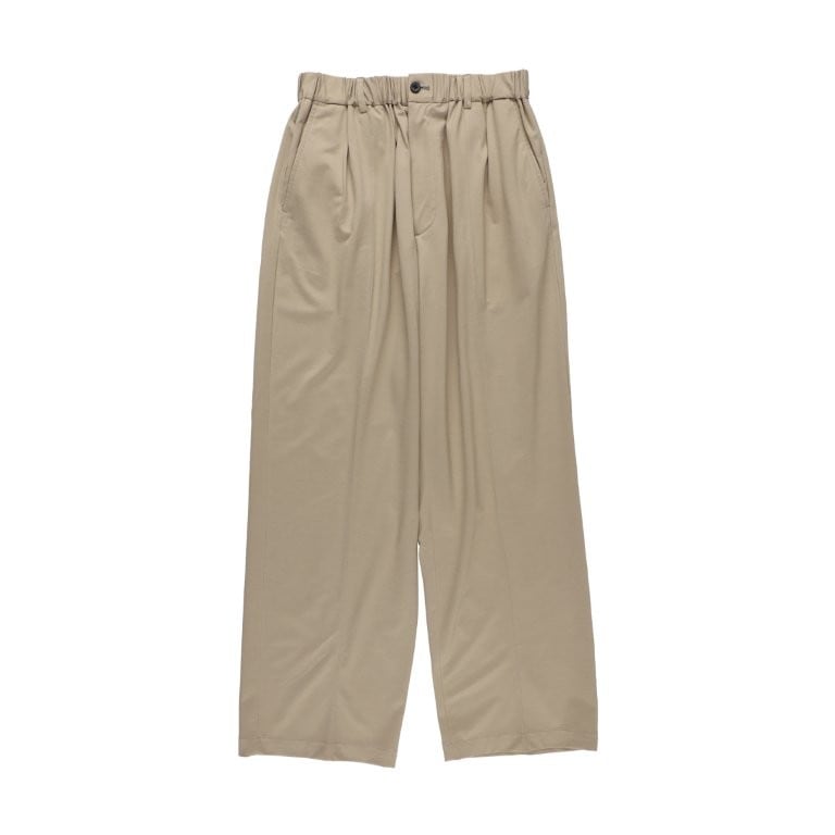 soldout】46G Tuck Easy Pants | KANEMASA PHIL. OFFICIAL ONLINE STORE