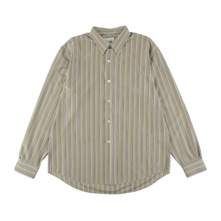 46G Stripe Modest Shirt | KANEMASA PHIL. OFFICIAL ONLINE STORE