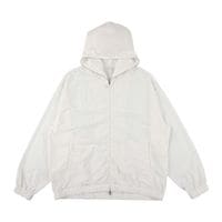 36G Nylon Hoodie
