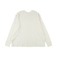 18G Garment Dye Waffle