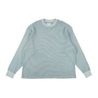 18G Garment Dye Waffle