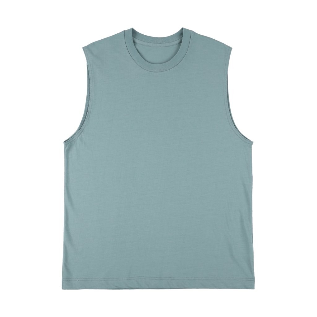 36G High Twist Sleeveless Tee | KANEMASA PHIL. OFFICIAL ONLINE STORE
