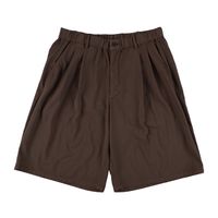 36G Nylon Tuck Easy Shorts