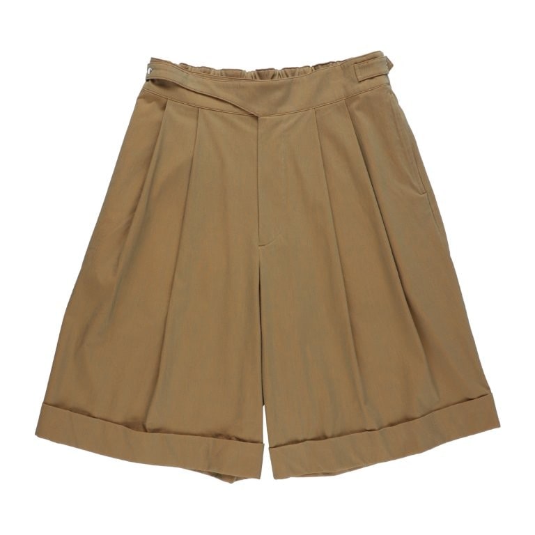46G SOLARO Gurkha Shorts | KANEMASA PHIL. OFFICIAL ONLINE STORE