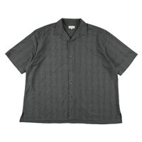 28G Loop Yarn Glen Check Ether Shirt