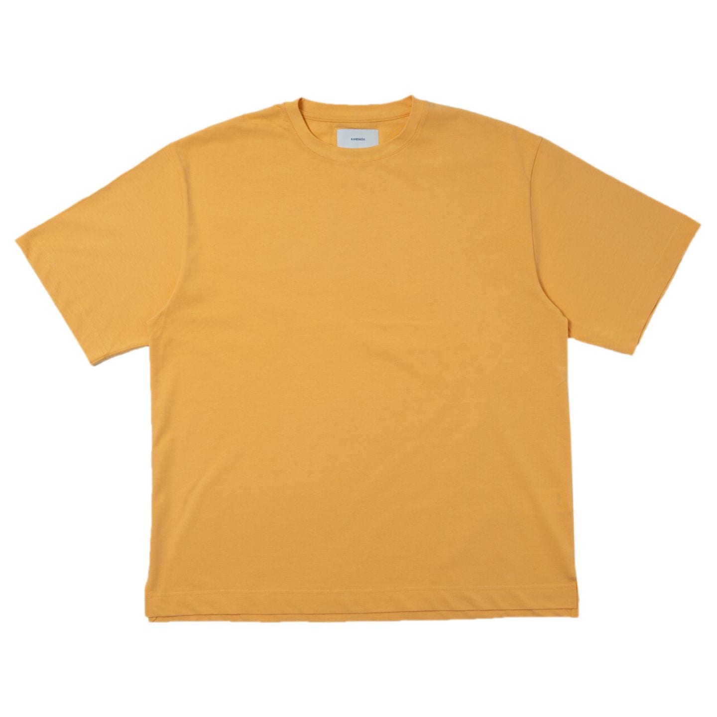 High Twist Yarn Loose Tee