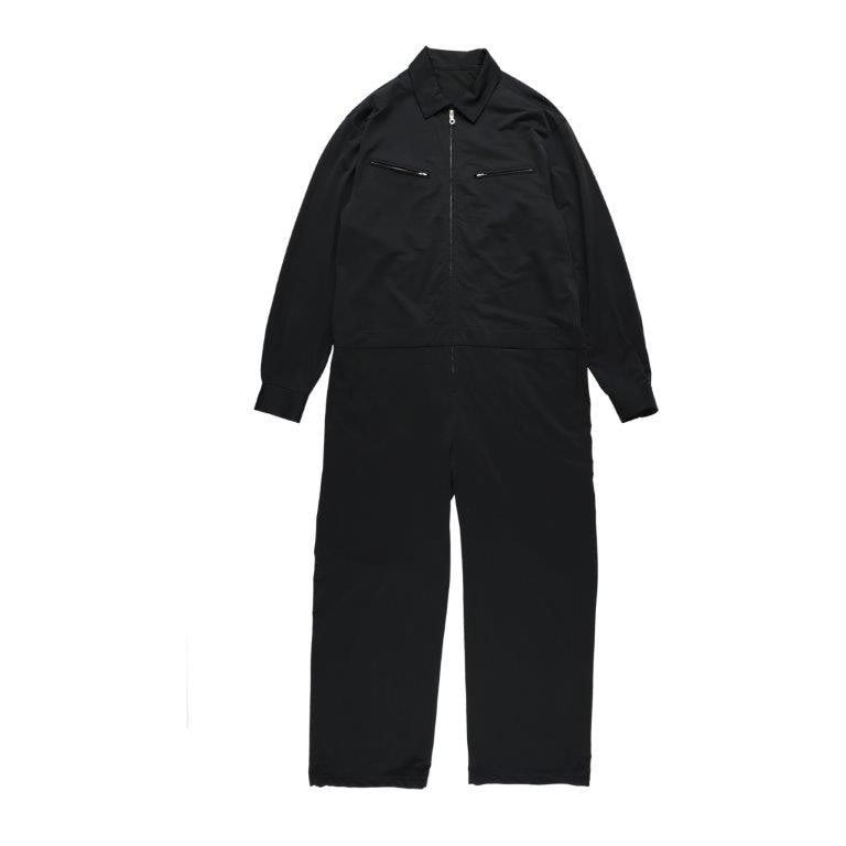 46G Silk Blend Jumpsuit