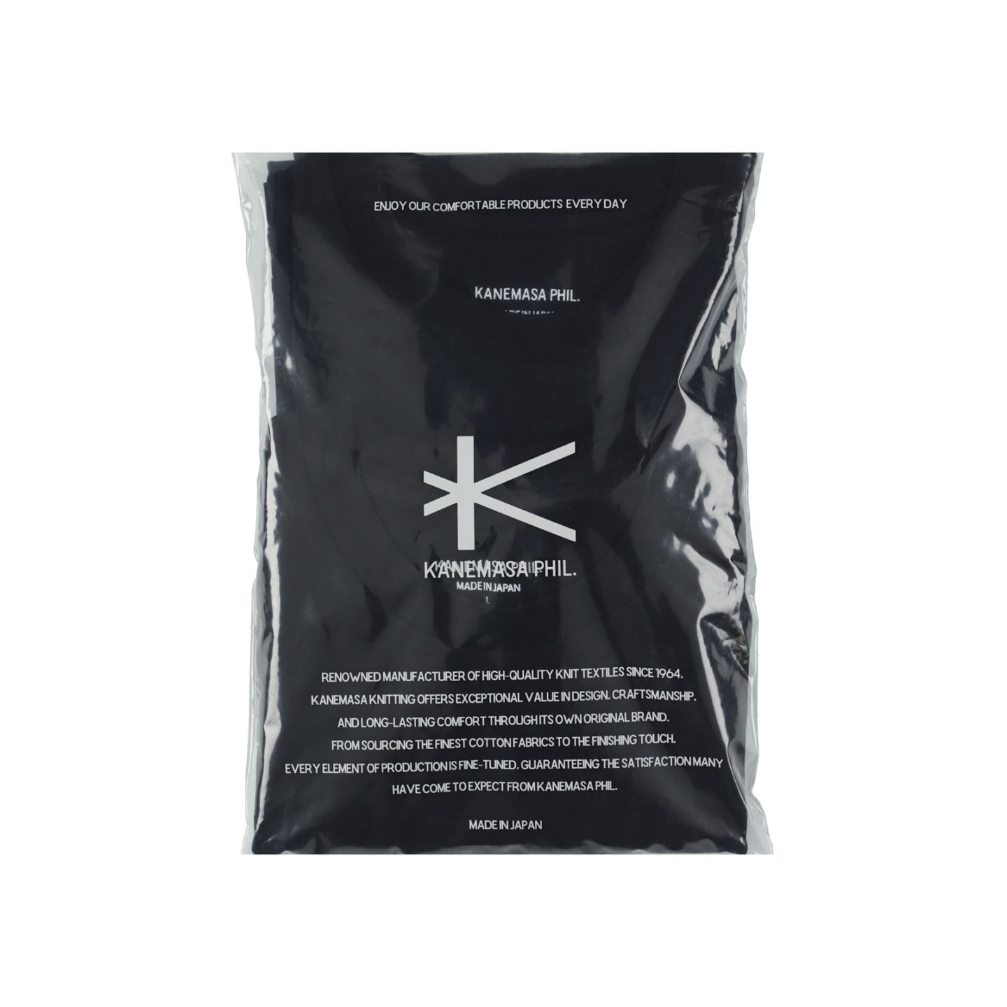 KANEMASA PHIL. 18G Wool Pack Tank Mサイズ 18G Wool Pack Tank | KANEMASA PHIL. OFFICIAL ONLINE STORE