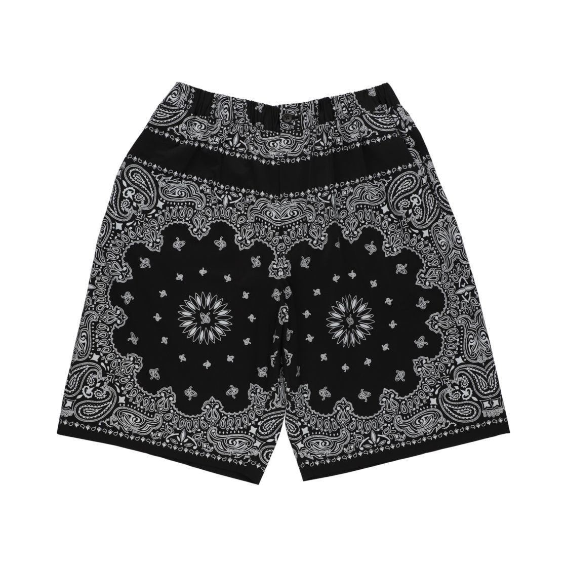 46G PHIL. Print Easy Shorts