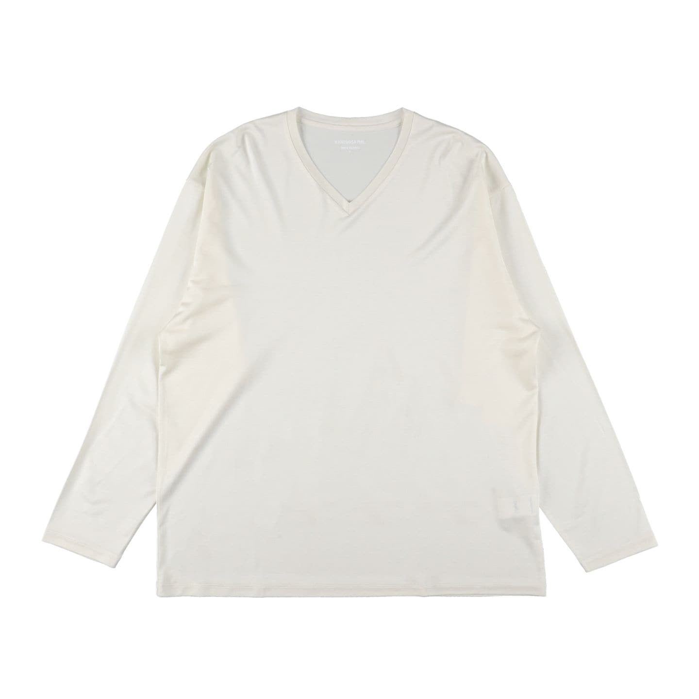 22G Silk L/S Tee