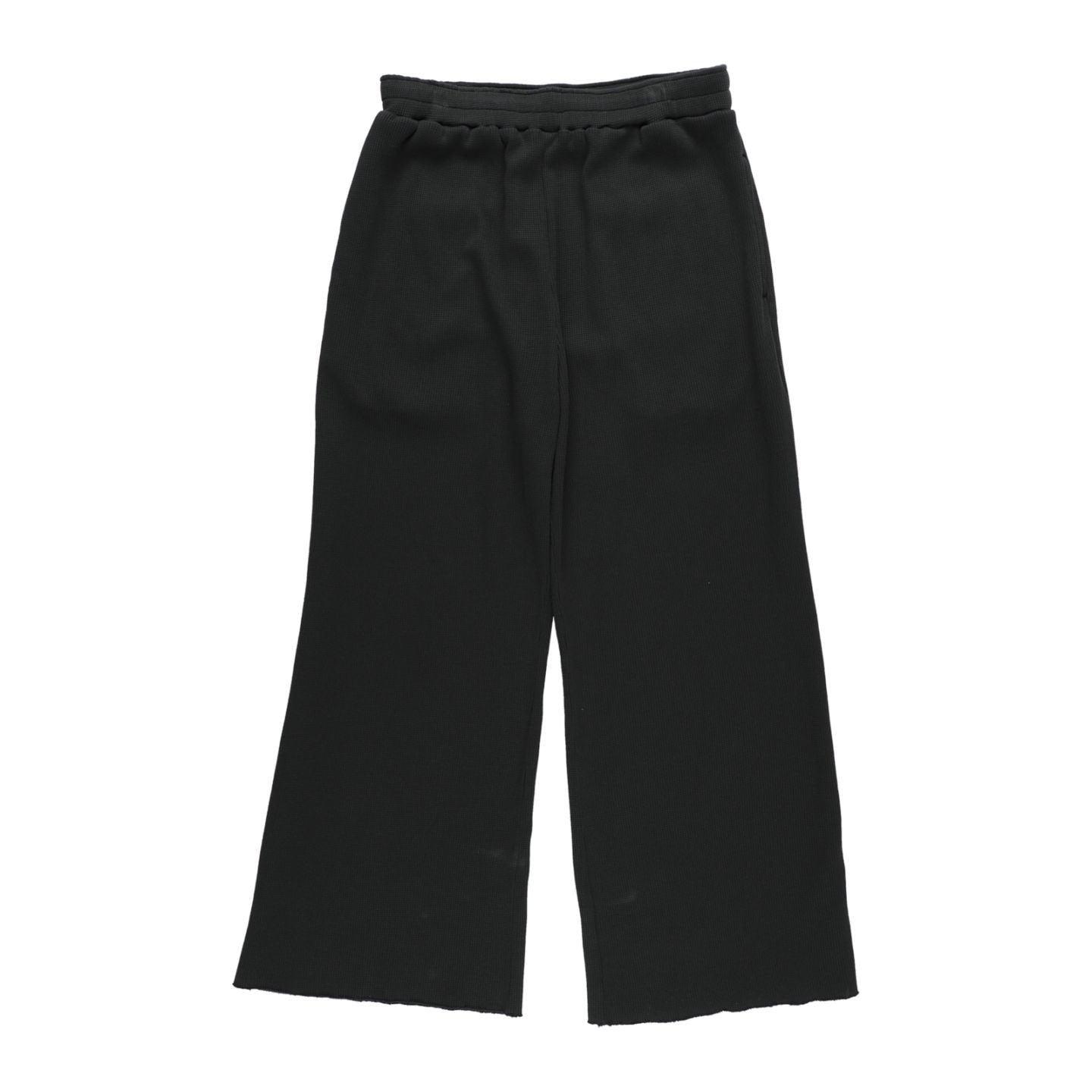 18G Garment Dye Waffle Pants