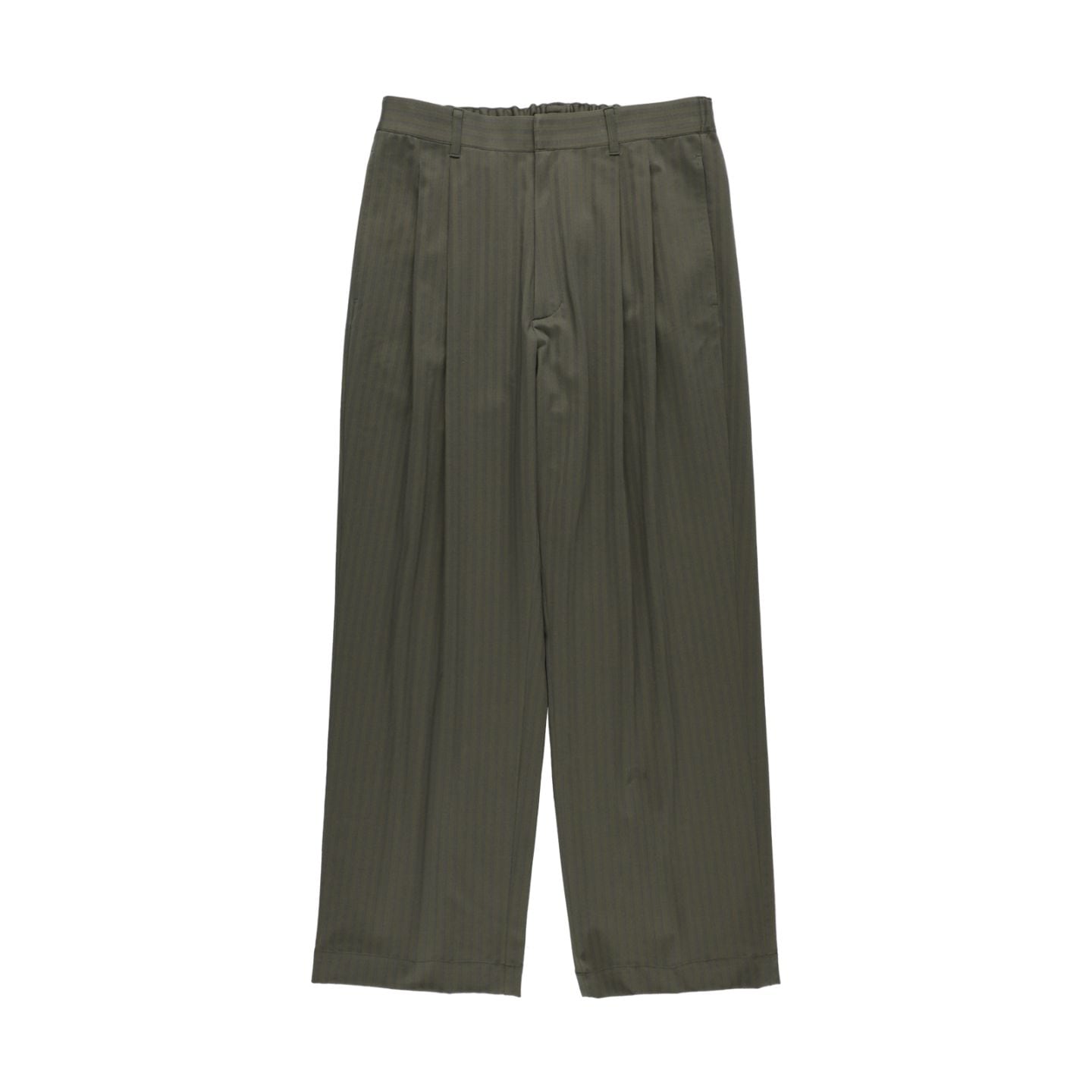 36G Herringbone Trousers