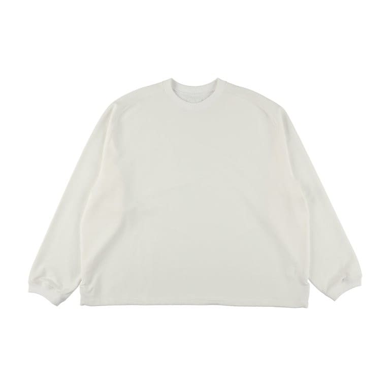 28G Cupro Freedom Sleeve Pullover