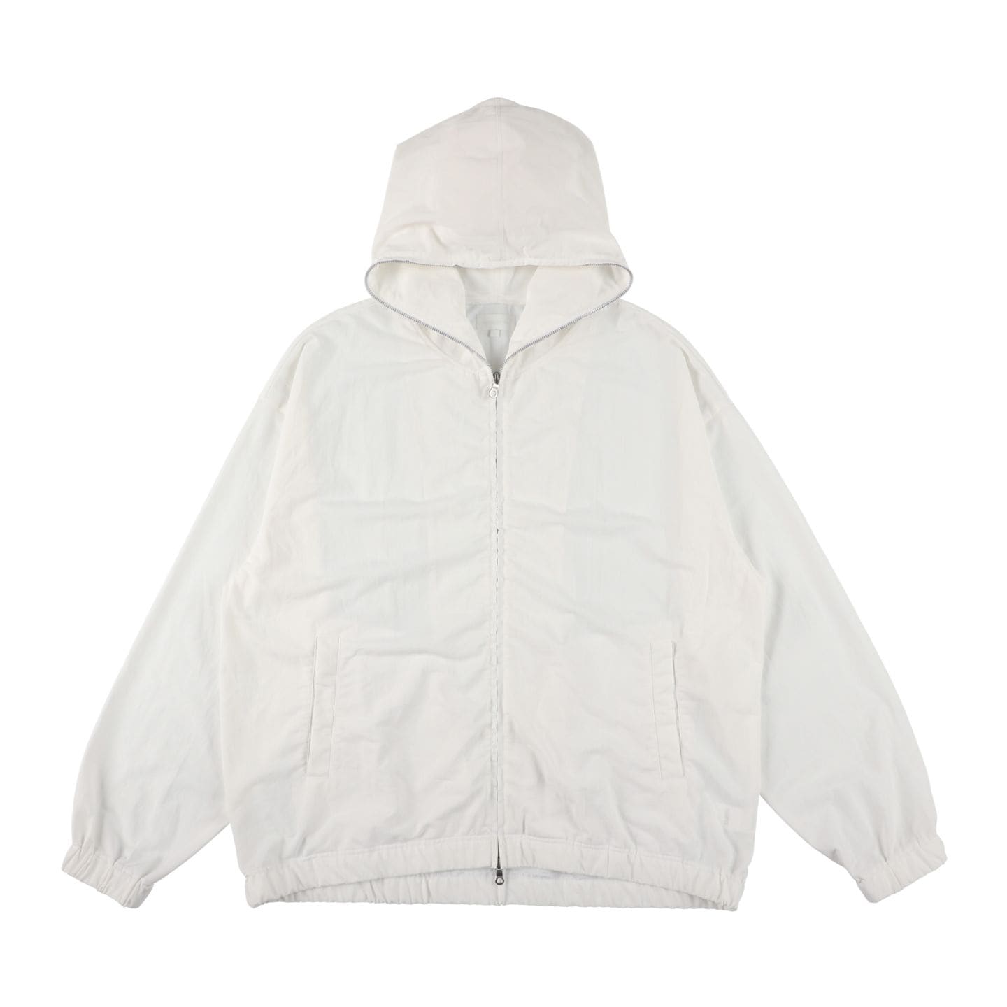 36G Nylon Hoodie