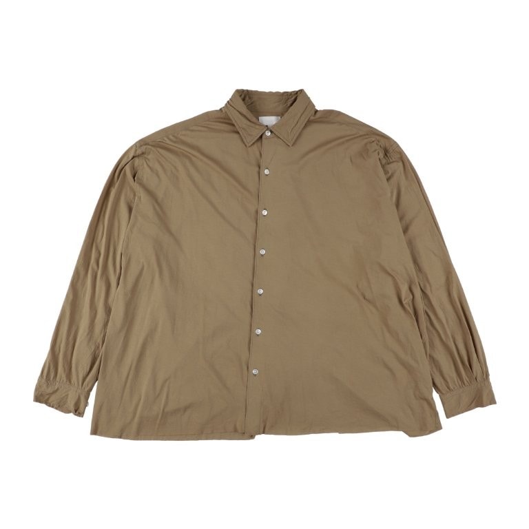 46G Artisan Shirt | KANEMASA PHIL. OFFICIAL ONLINE STORE