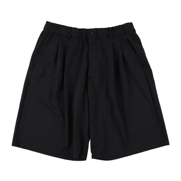 36G Nylon Tuck Easy Shorts
