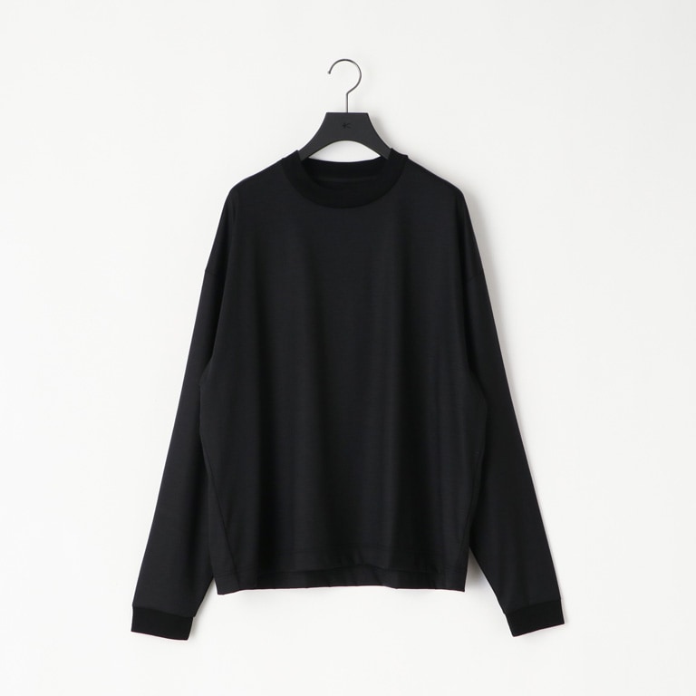 36G Wool LS Tee